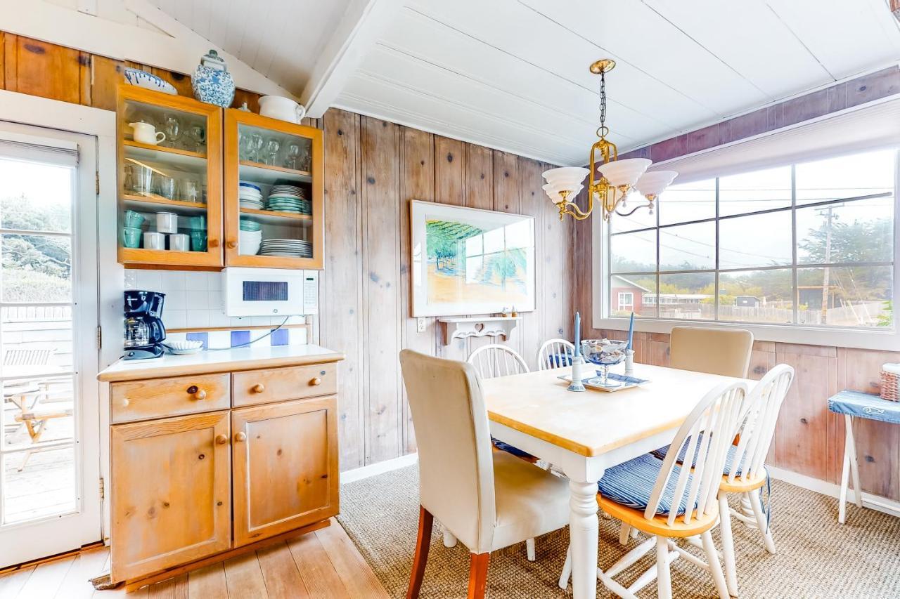 Fisherman'S Cottage Bodega Bay Exterior photo