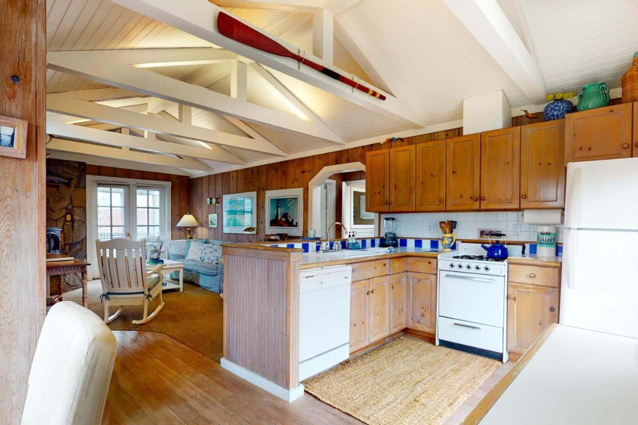 Fisherman'S Cottage Bodega Bay Exterior photo